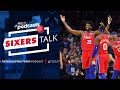 What the NBA return format means for Sixers | Sixers Talk Podcast | NBC Sports Philadelphia