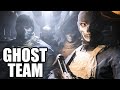 MODERN WARFARE 2 - The Team Become Ghosts