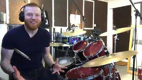 "Straight" and "Swung" Feel on Drums: What Does It Mean?