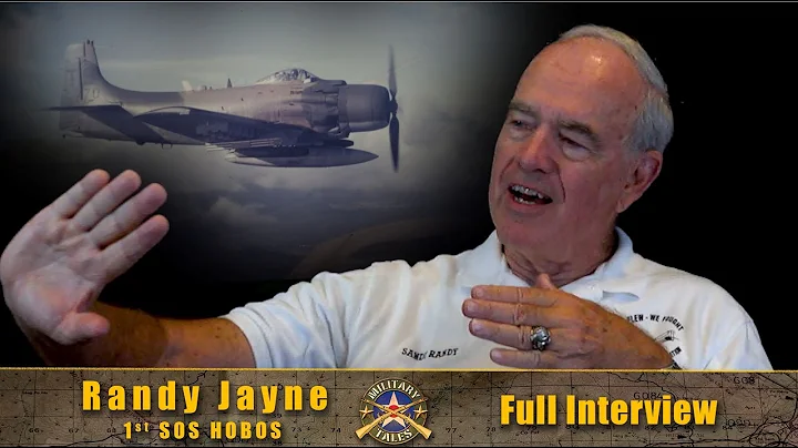 Randy Jayne 1st SOS the Hobos Full Interview
