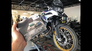 BMW F850GS - Leaving to Siberia - Mods & Preparation