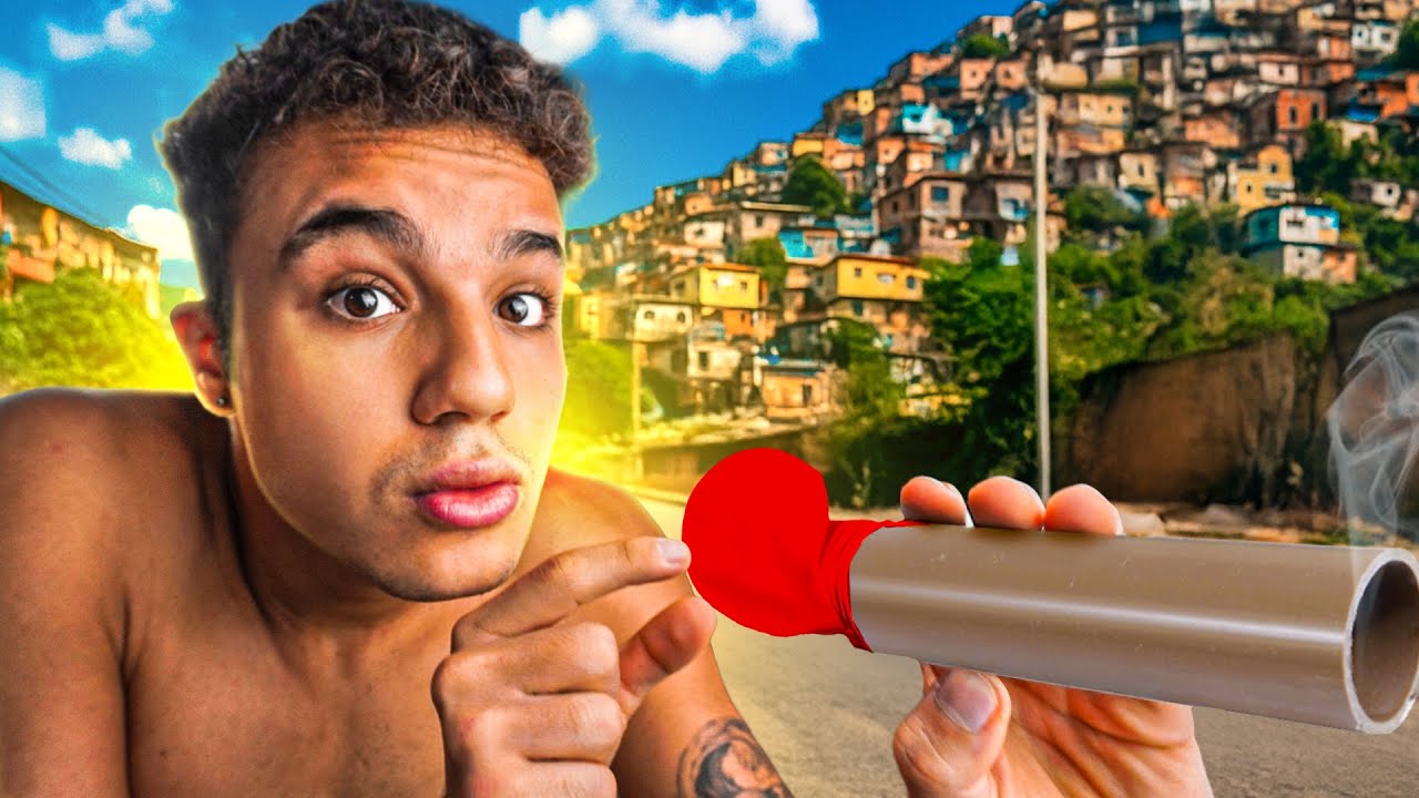 Você Já Fez Arminha De Cano?