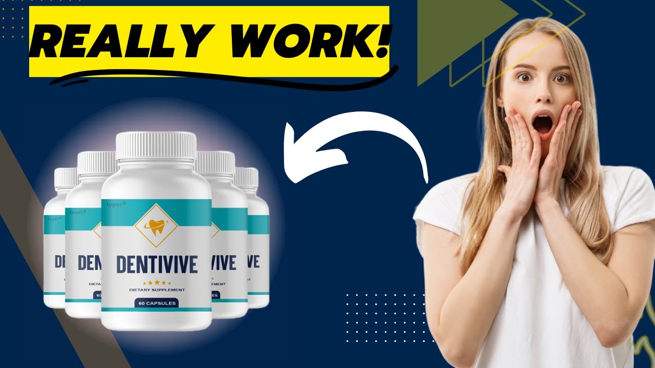 DENTIVIVE REVIEW – DENTIVIVE SUPPLEMENT