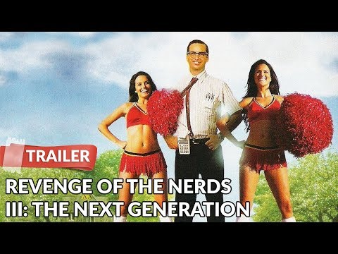 Revenge of the Nerds III: The Next Generation 1992 Trailer