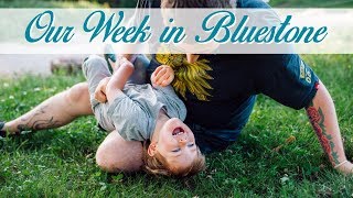 Our Week in Bluestone Summer 2018 - Family Travel Vlog