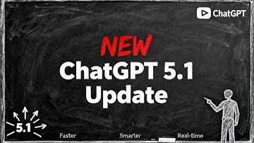NIEUWE ChatGPT 5.1-update