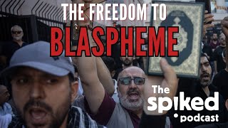 How Islamic blasphemy laws conquered the West