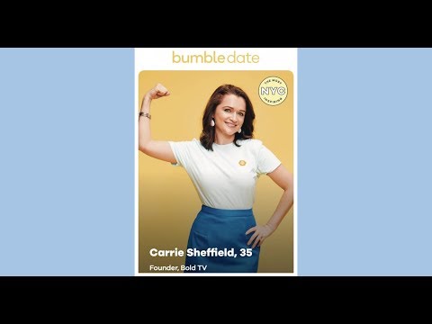 Bumble&#039;s Chief Brand Officer on 112 Most Inspiring New Yorkers