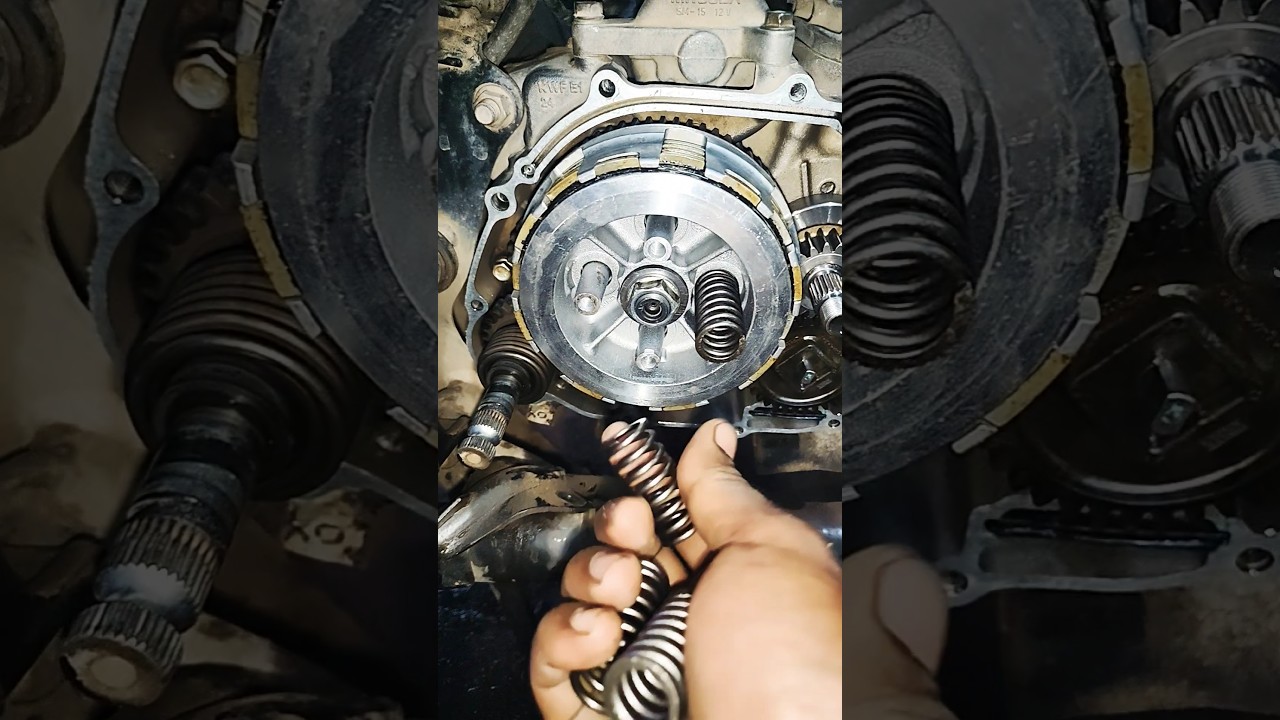 Honda unicorn clutch assembly change 💥💥💥💥💥💥// Honda unicorn clutch assembly price