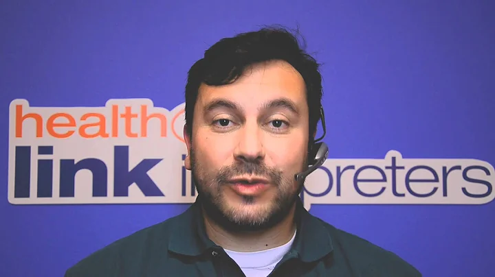 Video Remote Interpretation - HealthLink Interpreters