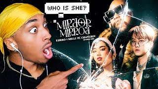 F.HERO x MILLI Ft. Changbin (Stray Kids) - Mirror Mirror | Thai-Korean Collab! [REACTION]