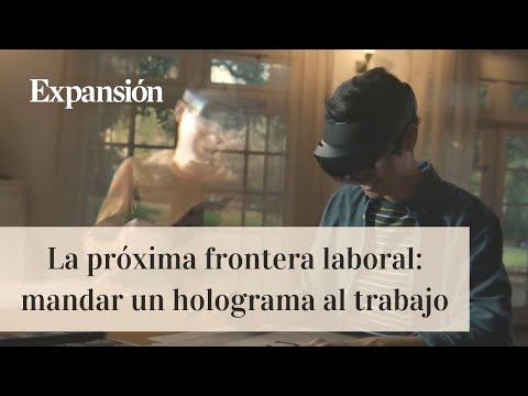 Video: Dónde Pegar El Holograma En El Libro De Trabajo