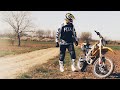 Relaxing Dirt Bike Ride RMZ250 VS WR250F