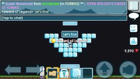 Growtopia - How To Earn Gems So Fast