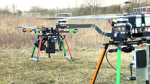 Tree-Planting Drones | Innovation Nation