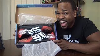 NEW Tyrone Magnus Sneaker UNBOXING!!!