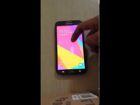 Marvel / DC N7100 Boot Animation