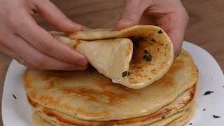 Unique, Easy, and Super Soft Turkish Bread! screenshot 3