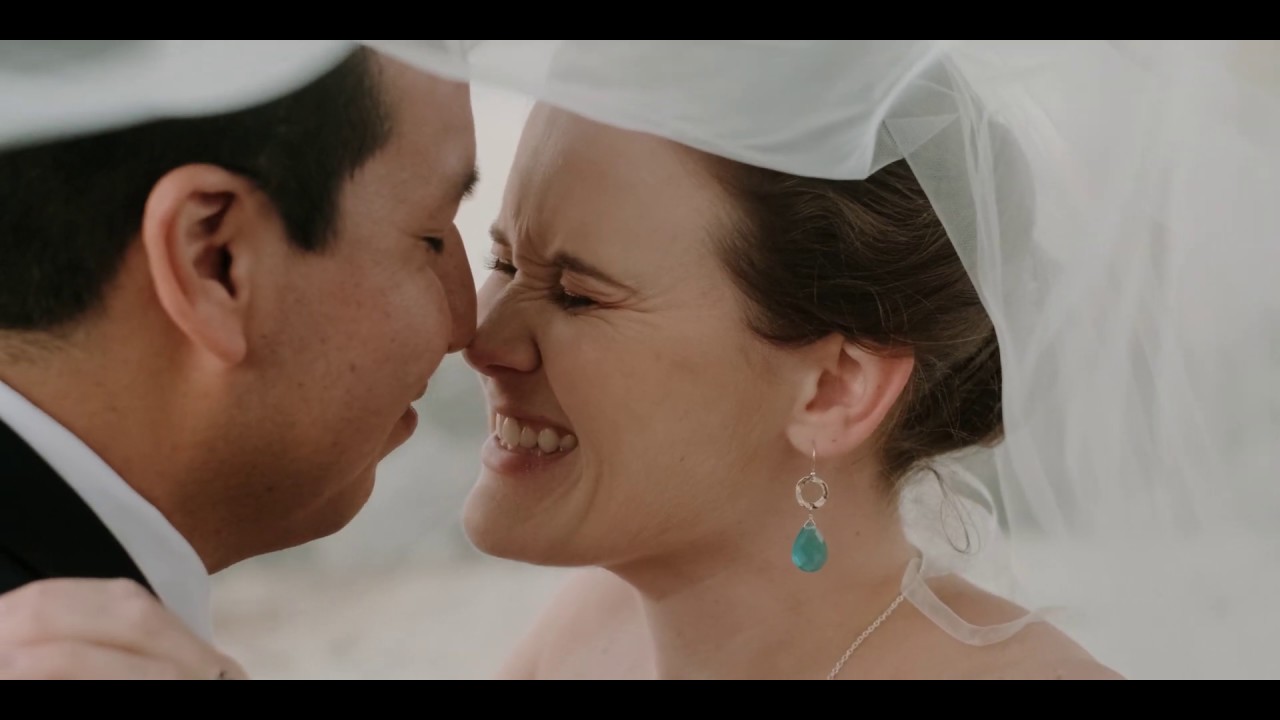 Lisa + Franciso | Wedding Trailer | Yorktown, VA