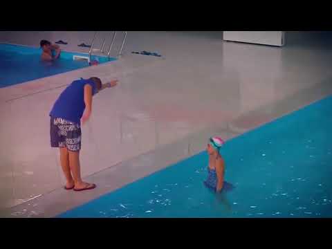 სამკურნალო სპორტულ - გამაჯანსაღებელი ცენტრი \"ოლიმპი\"-ის ახალი სუპერ საცურაო აუზი ბორჯომში