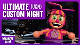 Download Lagu Meeting 50 new friends who want to kill me in Ultimate Custom Night MP3 Download Lagu Meeting 50 new friends who want to kill me in Ultimate Custom Night MP3