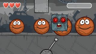 Basketball - Speed Run - Normal vs Superspeed - Box Factory - Gameplay Volume 3