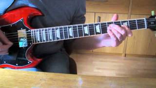 Robben Ford Revelation Guitar Lesson close up & slowdown.mp4 chords