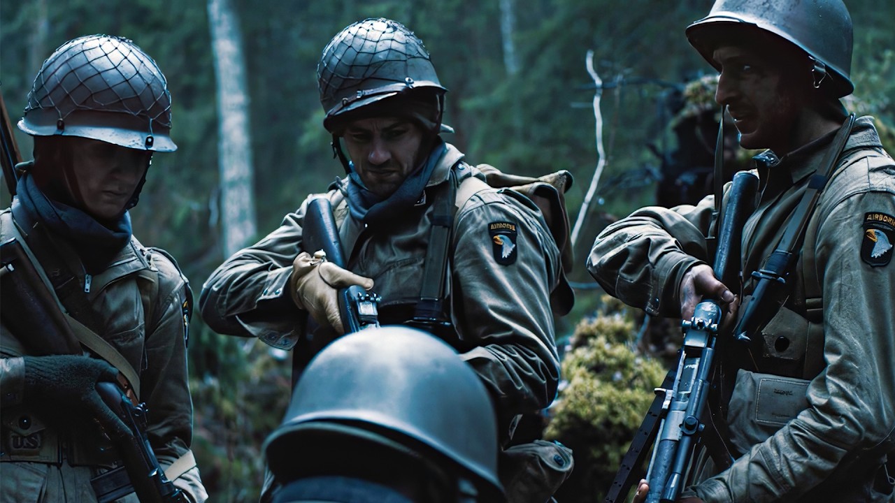 Le Faucon de Guerre | Piégés… et pas seuls au monde.