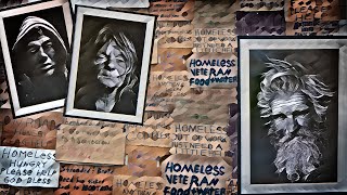 Finding compassion and understanding with "Humanizing the Homeless: Portraits, Sings, and Songs"
