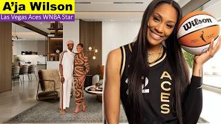 A ja Wilson s Boyfriend Parents Siblings Children Lifestyle WNBA Career Awards Net worth