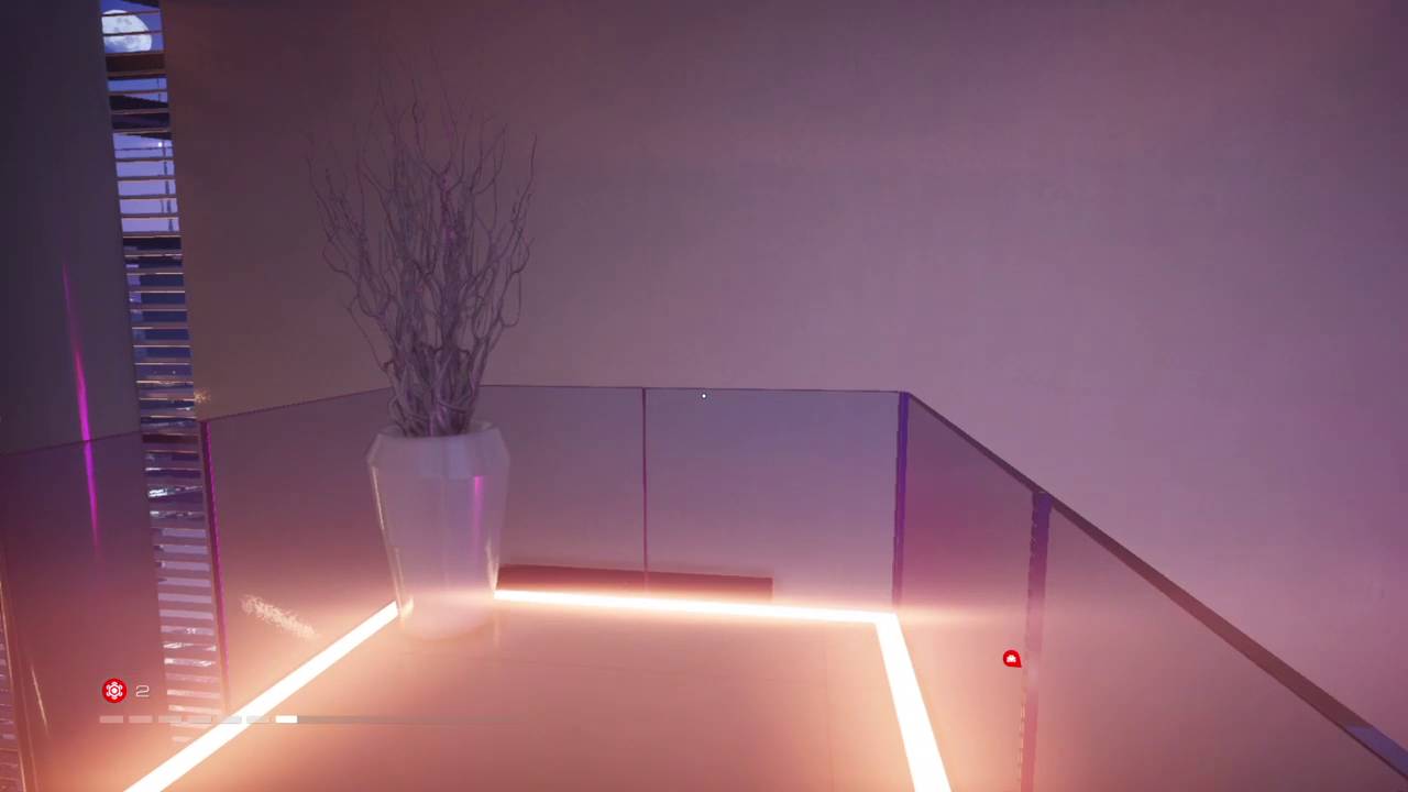 Mirror's Edge Catalyst Hackable Billboard Guide Ocean Pier East