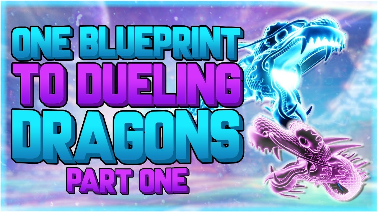 Trading From One Blueprint To Dueling Dragons Part One | A Nothing To Something Series