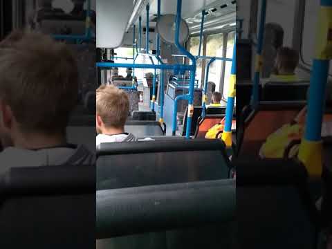 Видео: Евтино пътуване с автобус в Нова Зеландия