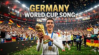 Wir Sind Deutschland 🇩🇪 | WM 2026 Hymne (Offizieller Fan Song)