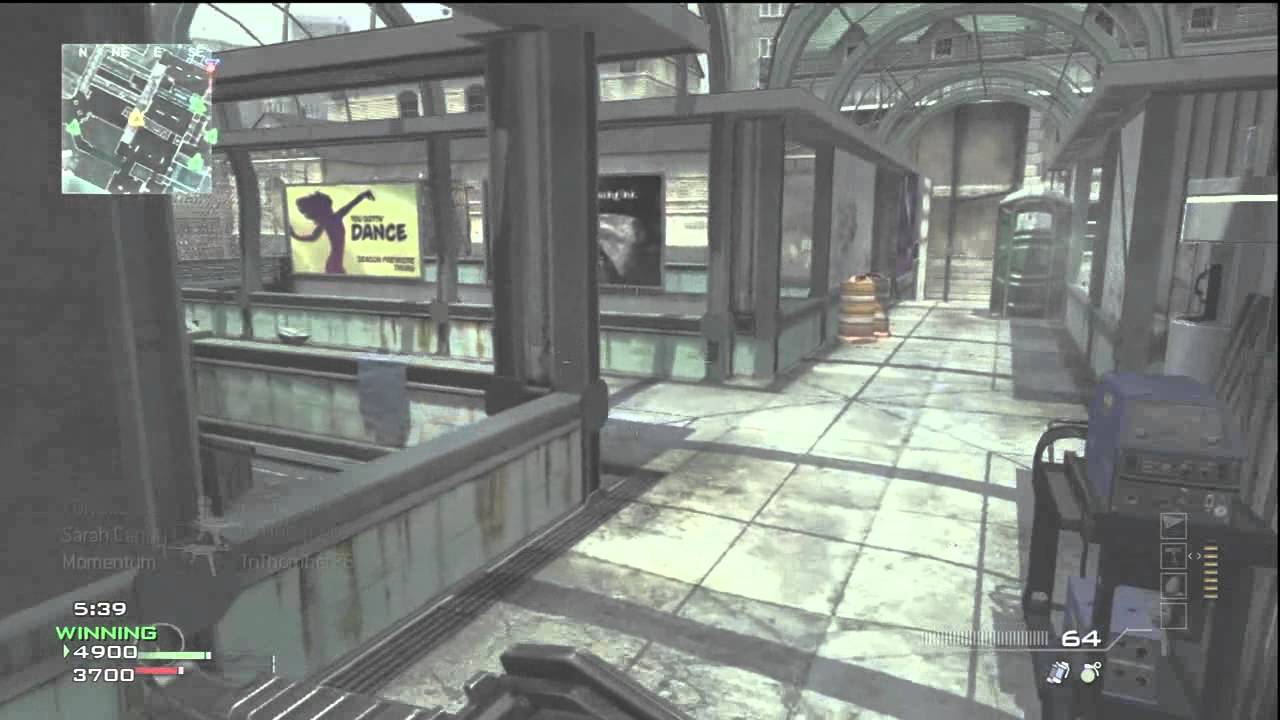 Modern Warfare 3 Multiplayer Gameplay 2