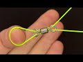 Palomar Knot - Quick Tutorial on How to Tie This Strong Knot
