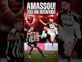 🔥 Flamengo atropela o Botafogo no clássico! 3x0