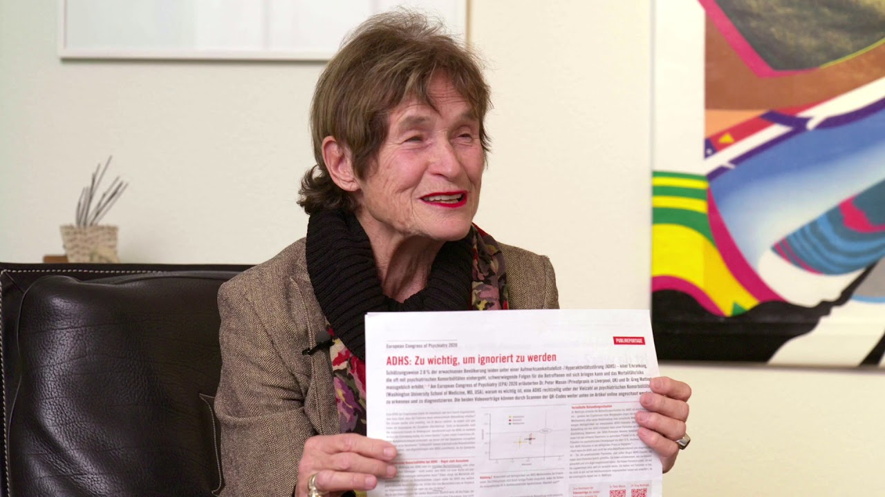 Weiterbildung zum Thema ADHS/ADS für Eltern, Lehrer, Betreuungspersonen der Schule Weinberg-Turner