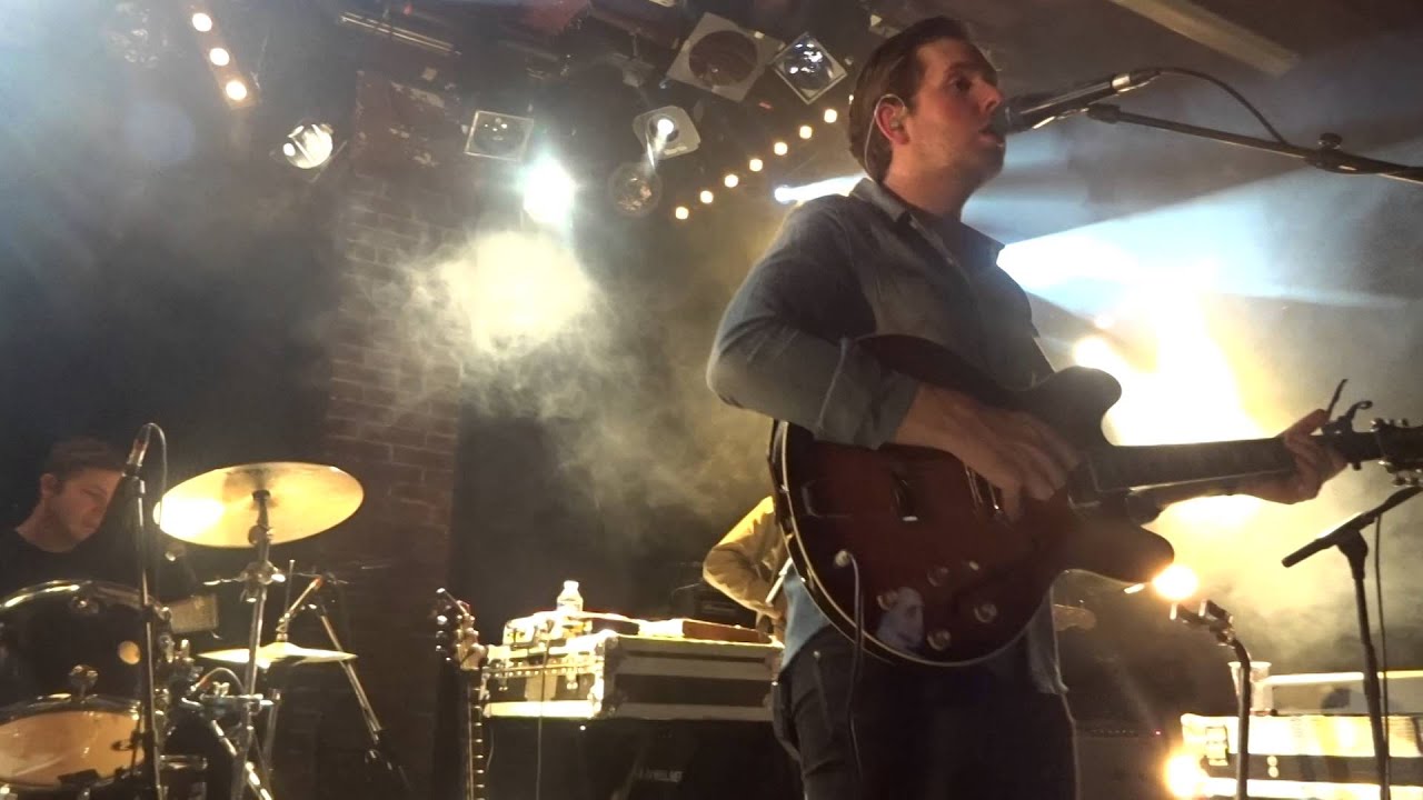 "Revelator Eyes", The Paper Kites Paris, Février 2016 YouTube