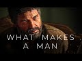 What Makes A Man? A Study of Joel in The Last of Us Part 2 [cinematic discussion]