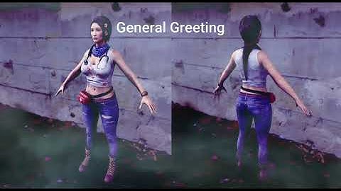 Trader Jen voice lines (Alpha 19)