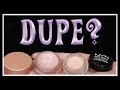 Is it a DUPE? NYX v BECCA - Letz Investigate! | LetzMakeup