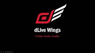 Allen & Heath dLive Wings Webinar