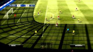 Fifa 12 Goals Compilation
