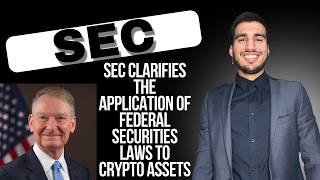 SEC’s historic crypto clarification: Chair Atkins says most assets are NOT securities!