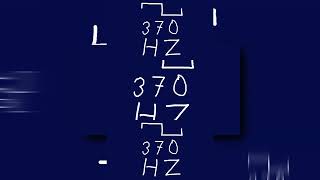 (YTPMV) 370 Hz Square Wave Scan DCGE2011 Thekantapapa