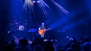Revisiting My Favorite: James Blunt’s ‘You’re Beautiful’ Live at Coca-Cola Arena, 2 Years Ago