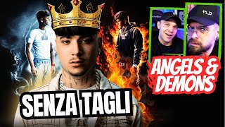 [no tagli]SHIVA - ANGELS & DEMONS | Reaction by Arcade Boyz
