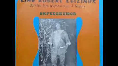 King Robert Ebizimor - Ekpedekumor