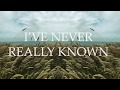 KONGOS - Nothing Of My Own (Official Lyric Video)